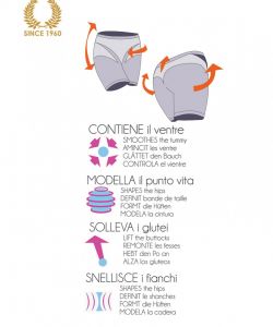 SLIMMING PANTS PLUS SIZE - CURVY COLLECTION (3)